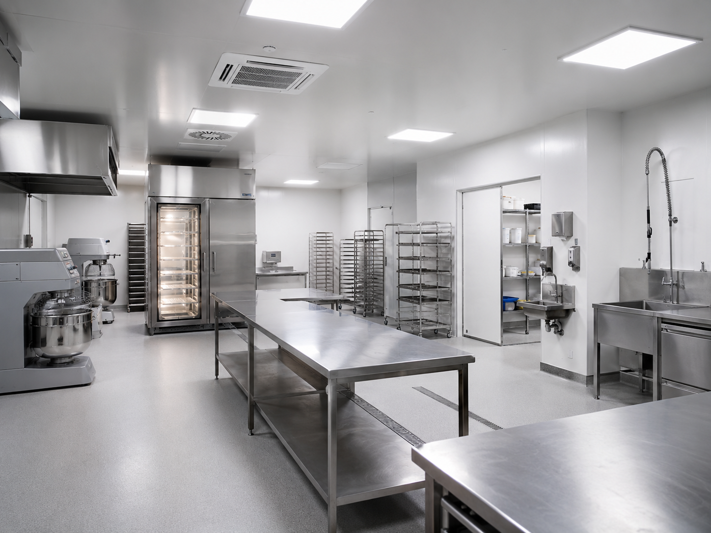 Najczęstsze błędy w projektach technologicznych gastronomii