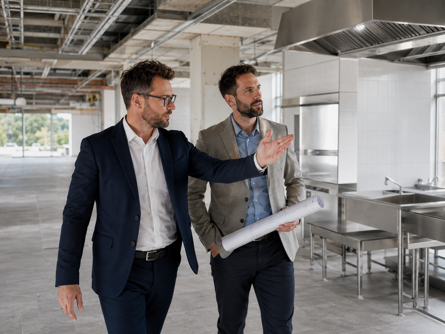 Realizacje — Catering i dark kitchen